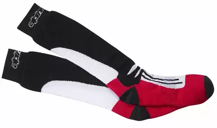 Alpinestars Socks Road Racing, Long S/M - Duell ajovarusteet - 37973 - 1
