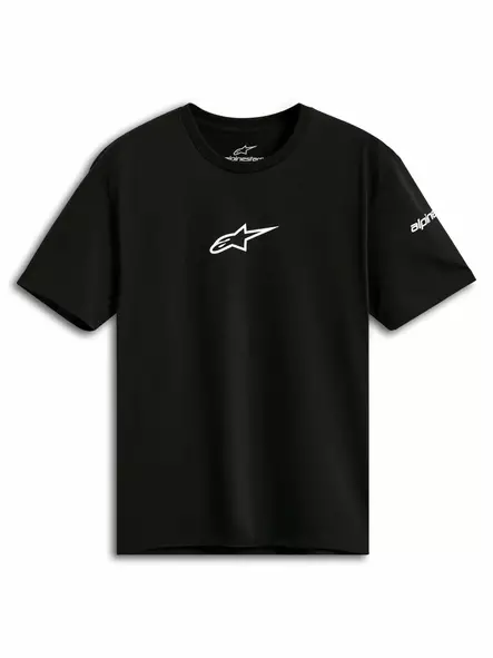 Alpinestars T-Shirt Frontal SS CSF Black, S - Duell ajovarusteet - 35883 - 1