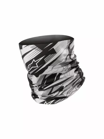 Alpinestars Tuubihuivi Harmaa - Duell ajovarusteet - 37813 - 1