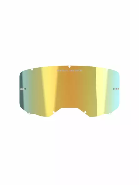 Alpinestars Vision 8.5 3 Linssi Peili Kulta - Duell ajovarusteet - 35483 - 1