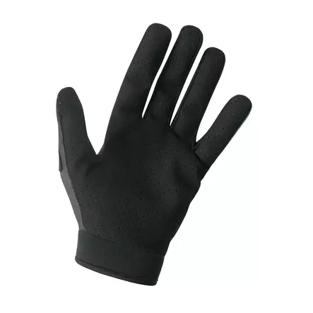 AMOQ Airline Mesh Ajohanskat Musta-Harmaa S/8 - Duell ajovarusteet - 52603 - 1