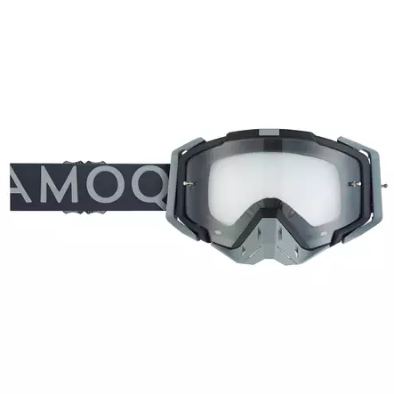 AMOQ Aster Crossilasit Black-Grey - Clear - Duell ajovarusteet - 52543 - 1