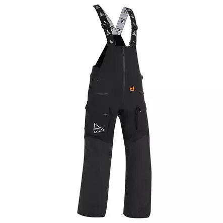 AMOQ Flex Light Housut Musta, M - Duell ajovarusteet - 51113 - 1