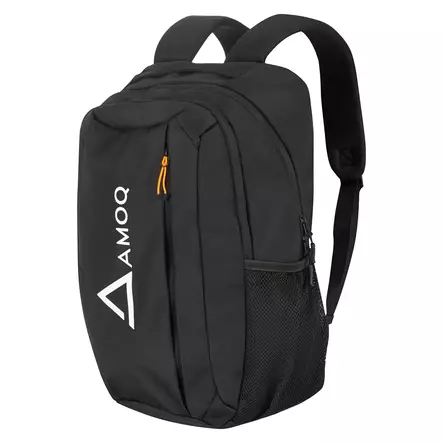 AMOQ Mission Reppu 20L Musta - Duell ajovarusteet - 52843 - 1