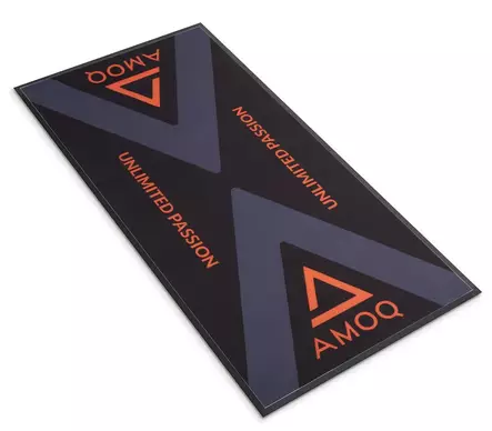 AMOQ POP - Floor Mat 100x200cm 5mm - Duell ajovarusteet - 52873 - 1