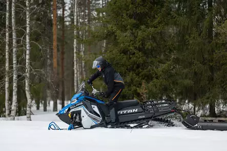 AMOQ Vernal V2 Takki Musta/Oranssi, 2XL - Duell ajovarusteet - 53083 - 1