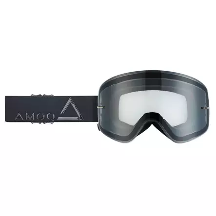 AMOQ Vision Magnetic Crossilasit Blackout - Clear - Duell ajovarusteet - 52863 - 1