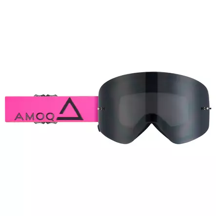 AMOQ Vision Magnetic Crossilasit Pink-Black - Smoke - Duell ajovarusteet - 52963 - 1