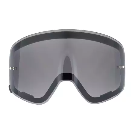 AMOQ Vision MX Single Linssi - Smoke - Duell ajovarusteet - 53103 - 1