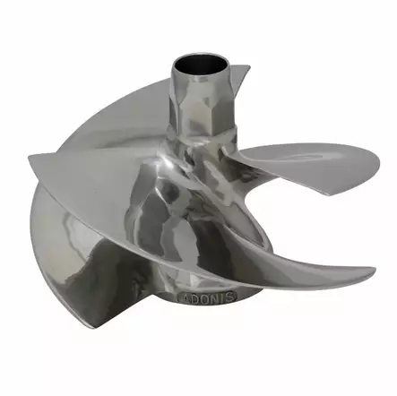 Anodis Impelleri Yamaha 13-19 - Duell venetarvikkeet - 132583 - 1