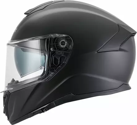 APEX Kypärä FT300 matta musta M - Duell ajovarusteet - 33153 - 1