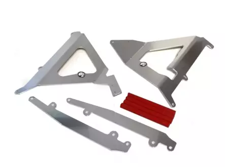 AXP Radiator Guards Beta 250XTRAINER/300XTRAINER 23- - Duell MP varaosat ja tarvikkeet - 86973 - 1