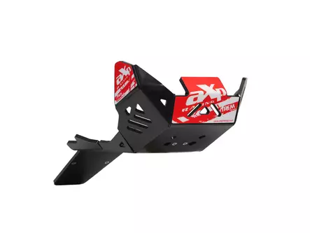 AXP Xtrem HDPE Skid Plate Black Honda CRF450R/CRF450RX 25- - Duell MP varaosat ja tarvikkeet - 87003 - 1