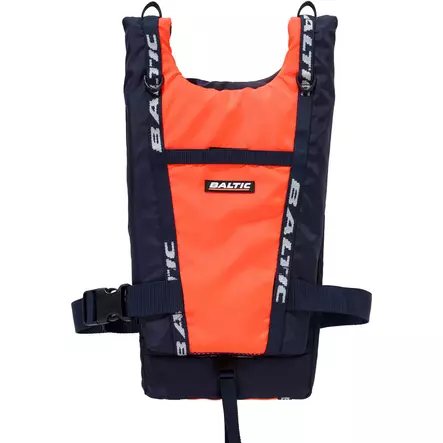 Baltic Canoe Hydro kelluntaliivi oranssi/navy 40-130kg - Duell venetarvikkeet - 134273 - 1