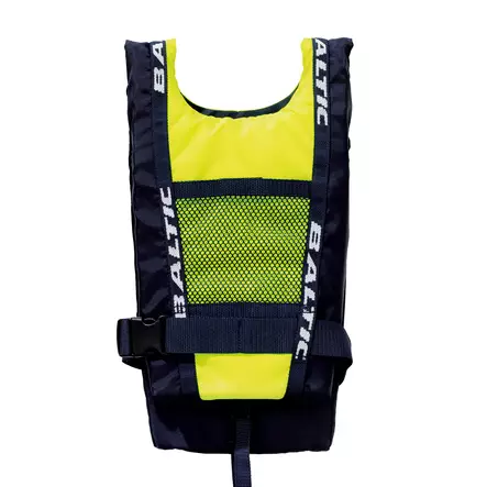 Baltic Canoe kelluntaliivi keltainen/navy 40-130kg - Duell venetarvikkeet - 135593 - 1