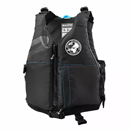 Baltic Radial E.I. kelluntaliivi musta S/M 50-70kg - Duell venetarvikkeet - 135243 - 1