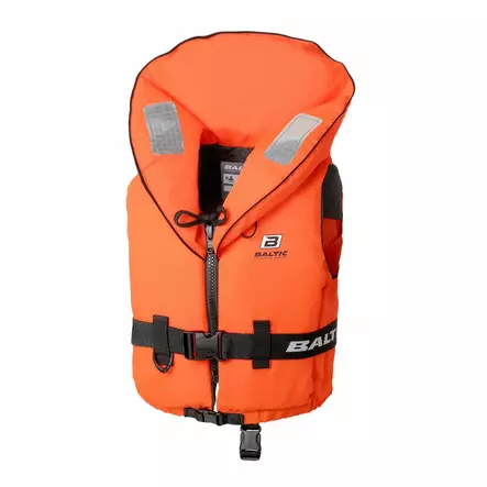 Baltic Skipper pelastusliivi oranssi XL 100+kg - Duell venetarvikkeet - 135333 - 1