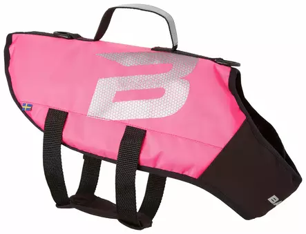 Baltic Splash koiran kelluntaliivi pinkki 2XL 40++kg - Duell venetarvikkeet - 135483 - 1