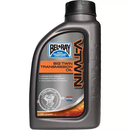 Bel-Ray Big Twin 85W-140 Transmission Oil 1L - Duell öljyt ja muut nesteet - 140773 - 1