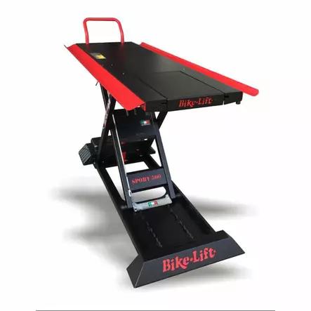 Bike-Lift Sport Gate 500 Electro Hydraulic Floor model - Duell muut varaosat ja tarvikkeet - 20893 - 1