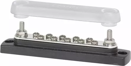 Blue Sea 150A Common BusBars - Duell venetarvikkeet - 132193 - 1