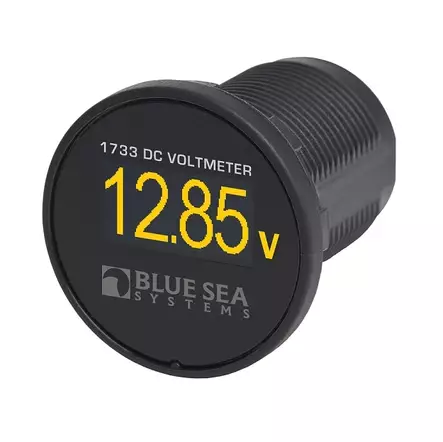 Blue Sea Mini oled meters - Duell venetarvikkeet - 132273 - 1