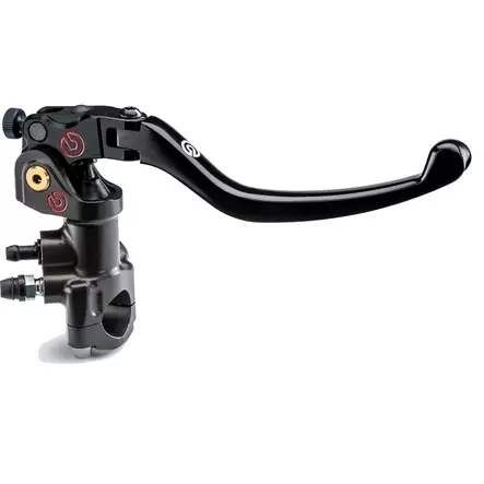 BREMBO BRAKE M. CYL PR19X20 CNC LONG FOLDING - Duell MP varaosat ja tarvikkeet - 120893 - 1