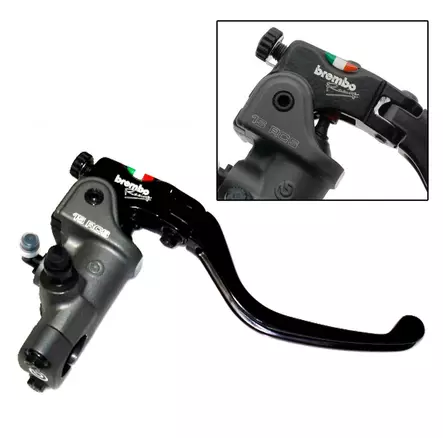 BREMBO HPK 15 RCS MASTER CYLINDER SHORT - Duell MP varaosat ja tarvikkeet - 122043 - 1