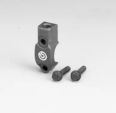 BREMBO HPK 19 RCS RIGHT CLAMP MIRROR M8 - Duell MP varaosat ja tarvikkeet - 121893 - 1
