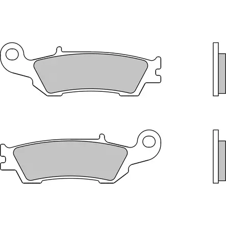 Brembo Jarrupalat Sintered Off-Road - Duell MP varaosat ja tarvikkeet - 122103 - 1