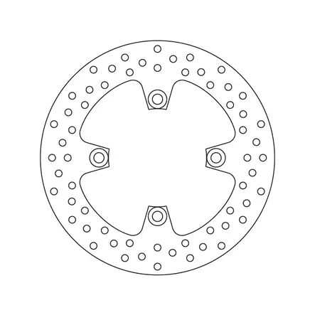 Brembo Serie Oro jarrulevy - Duell MP varaosat ja tarvikkeet - 121803 - 1