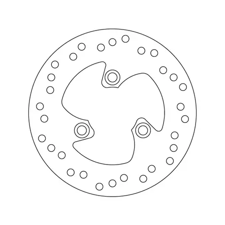 Brembo Serie Oro jarrulevy - Duell MP varaosat ja tarvikkeet - 121973 - 1