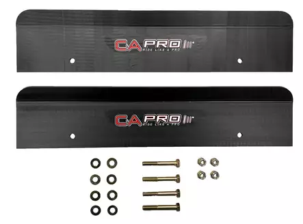 C&A PRO Cornering kit - Musta - Duell MK varaosat ja tarvikkeet - 22853 - 1