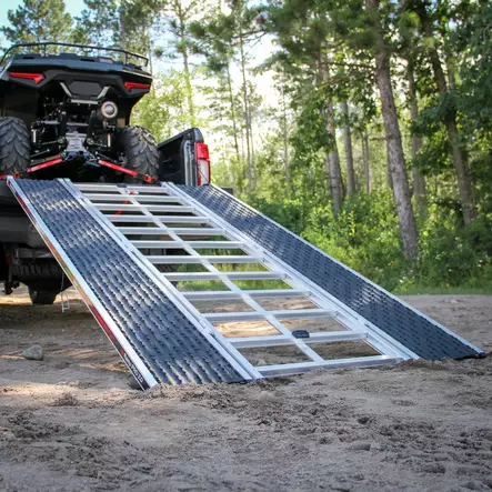 Caliber Lastausramppi RampPro 2 (Universal Snowmobile/ATV/UTV) - Duell MK varaosat ja tarvikkeet - 21103 - 1