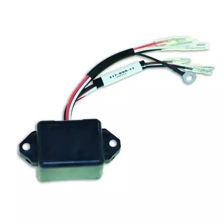 Cdi Elec. Yamaha/Mariner Ignition Pack - 2 Cyl. 9.9-25HP - Duell venetarvikkeet - 137313 - 1