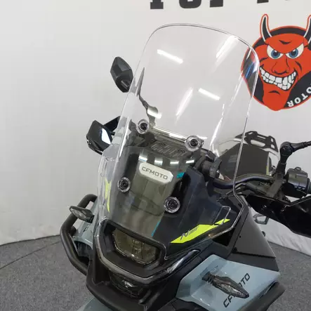 CFMOTO Suurempi tuulisuoja 450MT - Moottoripyörän tuulisuojat - 793 - 2