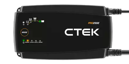 CTEK PRO25SE EU - Duell muut varaosat ja tarvikkeet - 131643 - 1