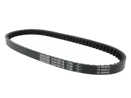 Dayco Hihna 16.6 x 785 - Duell mopojen varaosat ja tarvikkeet - 114503 - 1
