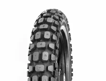 Deli rengas Brutal SB107 100/80-17 58P TL Etu - Duell renkaat - 88343 - 1