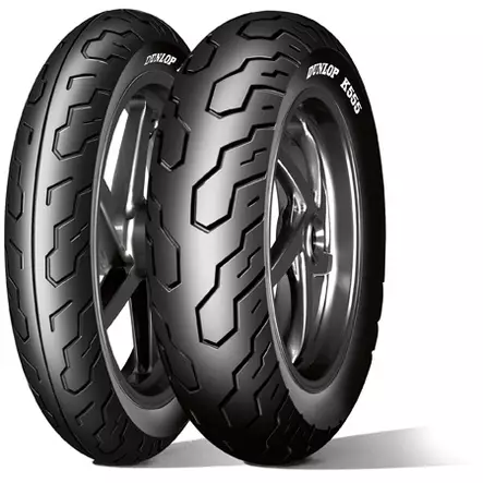 Dunlop D404 140/90-16 71H TL Re - Duell renkaat - 63083 - 1