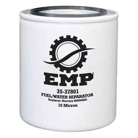 EMP Polttoainesuodatin Mercury/Mercruiser/Honda/Yamaha - Duell venetarvikkeet - 138643 - 1