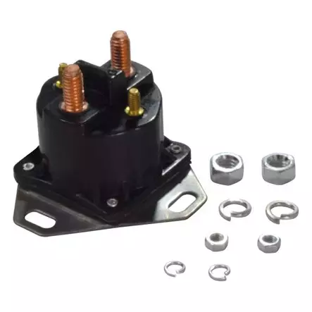 EMP Solenoidi OMC/Merc/John/Evin - Duell venetarvikkeet - 138633 - 1
