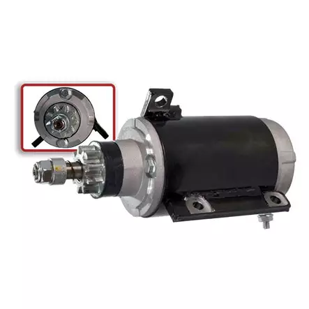 EMP Starttimoottori Johnson/Evinrude 35-50HP - Duell venetarvikkeet - 138983 - 1