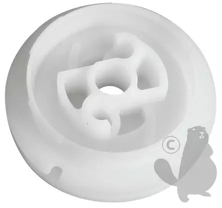 Eurogarden Narupyörä Stihl FS200-250-350-450 - Duell pienkoneiden varaosat ja tarvikkeet - 74883 - 1