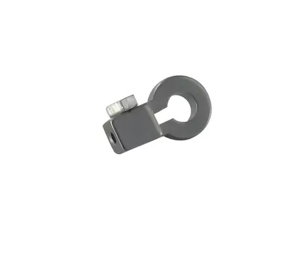 Eurogarden O-nippa / Vaijerinippa Ø 6.5mm vaijeri Ø 2.5mm (max) - Duell pienkoneiden varaosat ja tarvikkeet - 73433 - 1