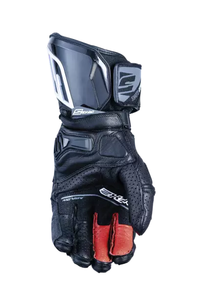 Five Hanska RFX 2 Airflow Musta XL - Duell ajovarusteet - 45973 - 1