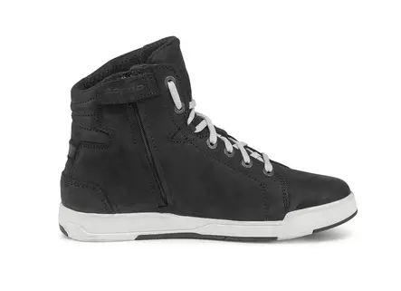 Forma Ajokenkä Swift X Fit Dry WP Musta/Valkoinen, 46 - Duell ajovarusteet - 46613 - 1