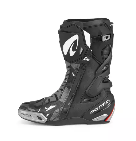 Forma Ajosaapas Phantom Flow Musta, 44 - Duell ajovarusteet - 47943 - 1