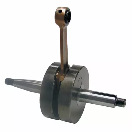 Forte Kampiakseli (12mm) Tunturi 3- / 4-v. / Puch VS50 KX3 KX4 VZ50 K3X K4X - Duell mopojen varaosat ja tarvikkeet - 115483 - 1
