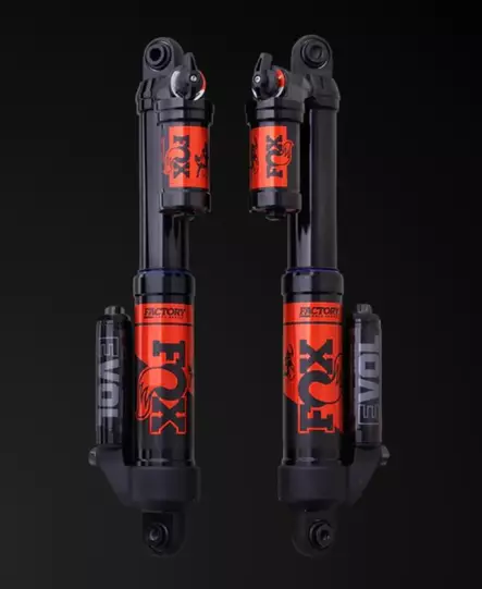 FOX Burandt Suksen isk. Polaris React 36" 1.5 Float 3 QS3 - Duell MK varaosat ja tarvikkeet - 19003 - 1